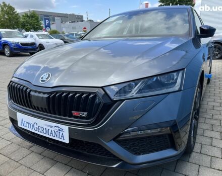 Шкода Октавия, объемом двигателя 2 л и пробегом 1 тыс. км за 53674 $, фото 7 на Automoto.ua