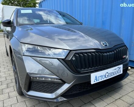 Шкода Октавия, объемом двигателя 2 л и пробегом 1 тыс. км за 53674 $, фото 1 на Automoto.ua