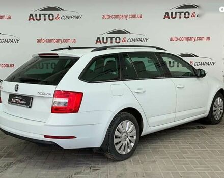 Шкода Октавия, объемом двигателя 2 л и пробегом 212 тыс. км за 16750 $, фото 3 на Automoto.ua