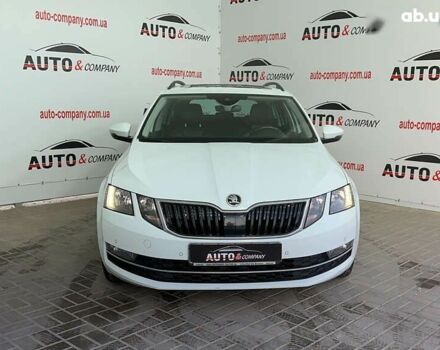 Шкода Октавия, объемом двигателя 2 л и пробегом 212 тыс. км за 16750 $, фото 1 на Automoto.ua