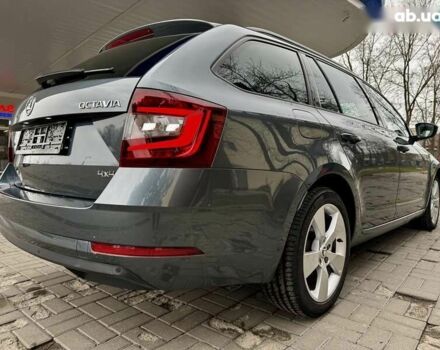 Шкода Октавия, объемом двигателя 2 л и пробегом 240 тыс. км за 14800 $, фото 12 на Automoto.ua