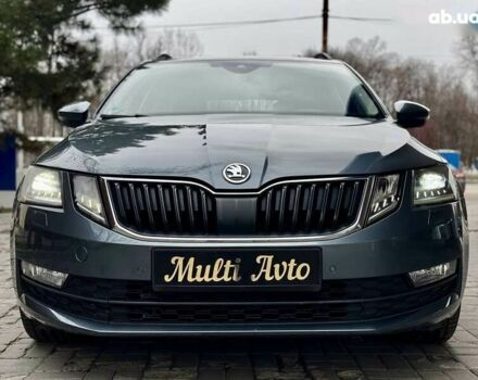 Шкода Октавия, объемом двигателя 2 л и пробегом 240 тыс. км за 14800 $, фото 9 на Automoto.ua