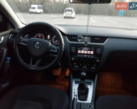 Шкода Октавия, объемом двигателя 1.4 л и пробегом 130 тыс. км за 18000 $, фото 7 на Automoto.ua