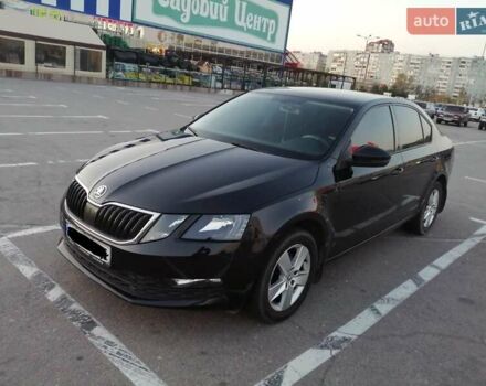 Шкода Октавия, объемом двигателя 1.4 л и пробегом 130 тыс. км за 18000 $, фото 4 на Automoto.ua
