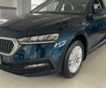 купить новое авто Шкода Октавия 2022 года от официального дилера ŠKODA Рівне Автоград Шкода фото