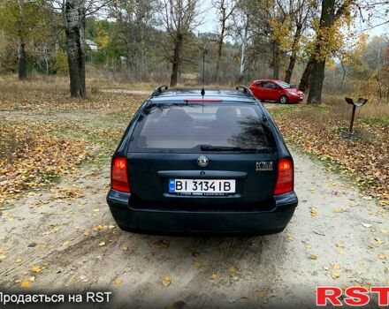 Шкода Октавія, об'ємом двигуна 2 л та пробігом 240 тис. км за 3900 $, фото 4 на Automoto.ua