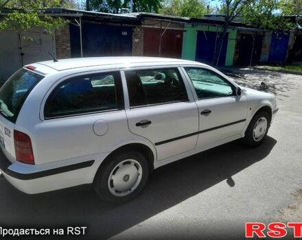 Шкода Октавия, объемом двигателя 1.6 л и пробегом 320 тыс. км за 3650 $, фото 1 на Automoto.ua