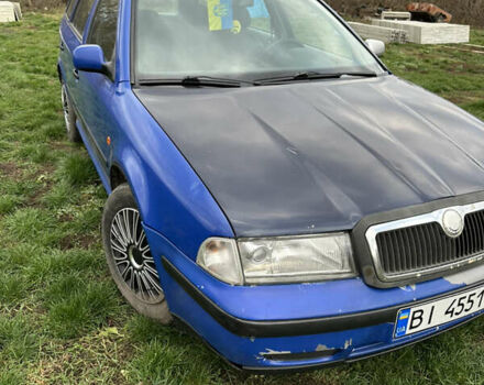 Шкода Октавия, объемом двигателя 1.9 л и пробегом 520 тыс. км за 2600 $, фото 2 на Automoto.ua