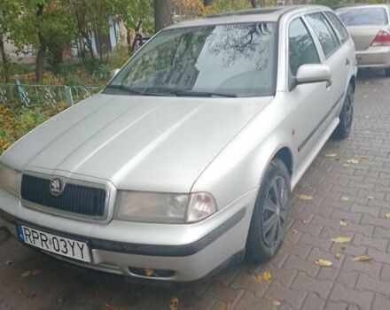 Шкода Октавия, объемом двигателя 1.9 л и пробегом 400 тыс. км за 2600 $, фото 5 на Automoto.ua