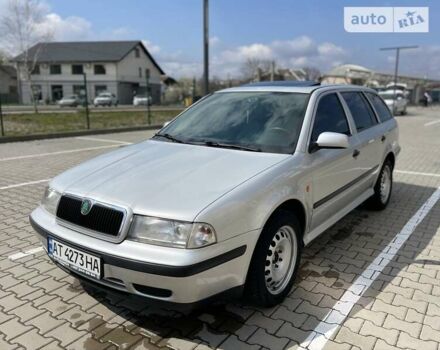 Шкода Октавия, объемом двигателя 1.6 л и пробегом 277 тыс. км за 4500 $, фото 16 на Automoto.ua