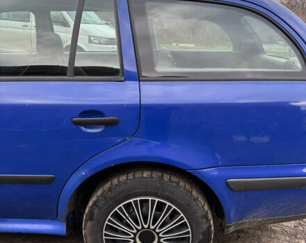 Шкода Октавия, объемом двигателя 1.9 л и пробегом 520 тыс. км за 2600 $, фото 7 на Automoto.ua