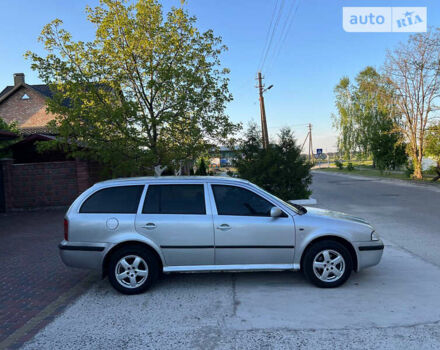 Шкода Октавія, об'ємом двигуна 1.9 л та пробігом 240 тис. км за 4000 $, фото 6 на Automoto.ua