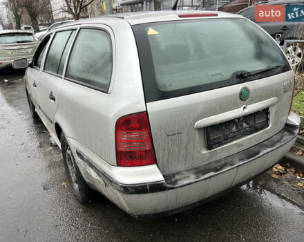 Шкода Октавия, объемом двигателя 1.6 л и пробегом 300 тыс. км за 850 $, фото 1 на Automoto.ua