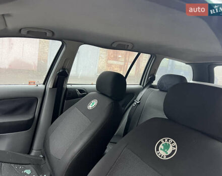 Шкода Октавия, объемом двигателя 1.6 л и пробегом 300 тыс. км за 850 $, фото 6 на Automoto.ua