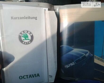 Шкода Октавия, объемом двигателя 2 л и пробегом 241 тыс. км за 4999 $, фото 15 на Automoto.ua