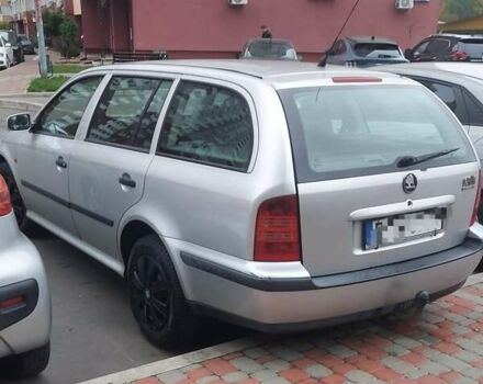 Шкода Октавия, объемом двигателя 1.9 л и пробегом 400 тыс. км за 2600 $, фото 7 на Automoto.ua