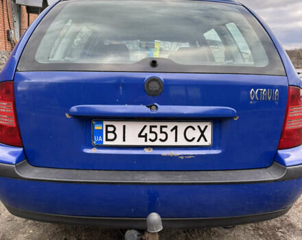 Шкода Октавия, объемом двигателя 1.9 л и пробегом 520 тыс. км за 2600 $, фото 9 на Automoto.ua
