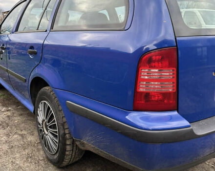 Шкода Октавия, объемом двигателя 1.9 л и пробегом 520 тыс. км за 2600 $, фото 8 на Automoto.ua