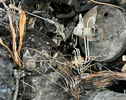 Шкода Октавия, объемом двигателя 1.6 л и пробегом 300 тыс. км за 850 $, фото 11 на Automoto.ua