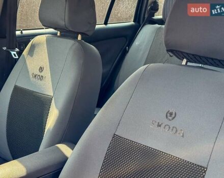 Шкода Октавия, объемом двигателя 1.8 л и пробегом 185 тыс. км за 4500 $, фото 22 на Automoto.ua