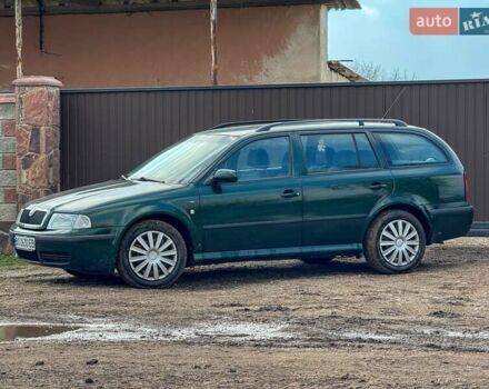 Шкода Октавия, объемом двигателя 1.8 л и пробегом 185 тыс. км за 4500 $, фото 5 на Automoto.ua