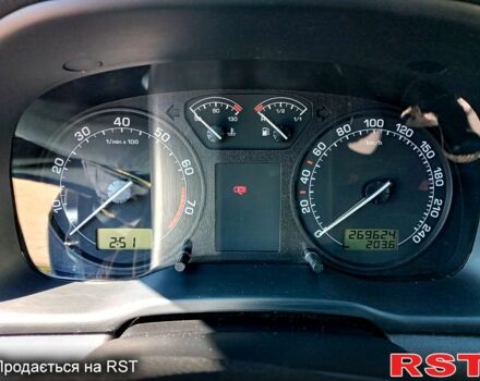 Шкода Октавия, объемом двигателя 1.6 л и пробегом 269 тыс. км за 5250 $, фото 7 на Automoto.ua