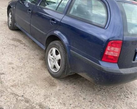 Шкода Октавия 2001 в Кривом Роге на Automoto.ua Шкода Октавия, объемом двигателя 1.9 л и пробегом 280 тыс. км за 2300 $, фото 6 на Automoto.ua