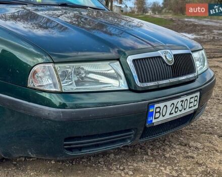 Шкода Октавия, объемом двигателя 1.8 л и пробегом 185 тыс. км за 4500 $, фото 2 на Automoto.ua