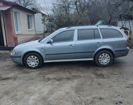 Шкода Октавия, объемом двигателя 1.6 л и пробегом 262 тыс. км за 3700 $, фото 4 на Automoto.ua