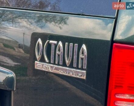 Шкода Октавия, объемом двигателя 1.8 л и пробегом 185 тыс. км за 4500 $, фото 10 на Automoto.ua