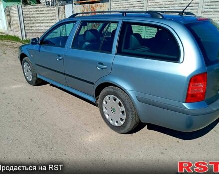 Шкода Октавия, объемом двигателя 1.6 л и пробегом 269 тыс. км за 5250 $, фото 5 на Automoto.ua