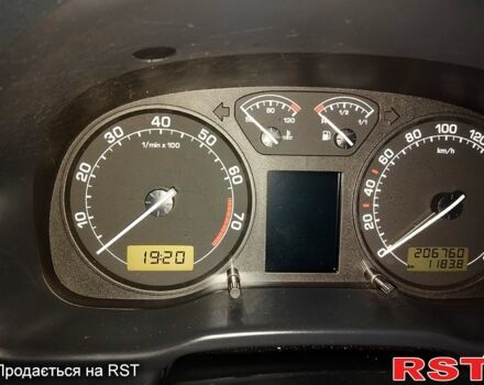 Шкода Октавія, об'ємом двигуна 1.6 л та пробігом 206 тис. км за 4100 $, фото 1 на Automoto.ua