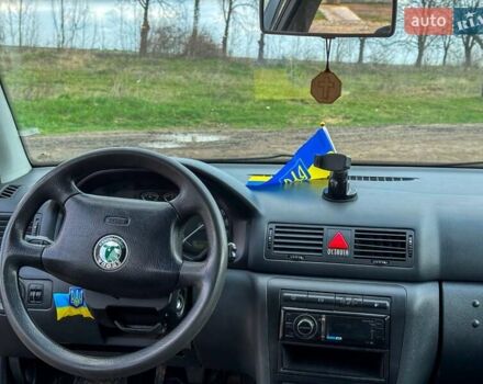 Шкода Октавия, объемом двигателя 1.8 л и пробегом 185 тыс. км за 4500 $, фото 12 на Automoto.ua