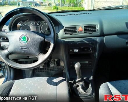 Шкода Октавия, объемом двигателя 1.6 л и пробегом 269 тыс. км за 5250 $, фото 6 на Automoto.ua