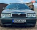 Шкода Октавия, объемом двигателя 1.8 л и пробегом 185 тыс. км за 4500 $, фото 1 на Automoto.ua