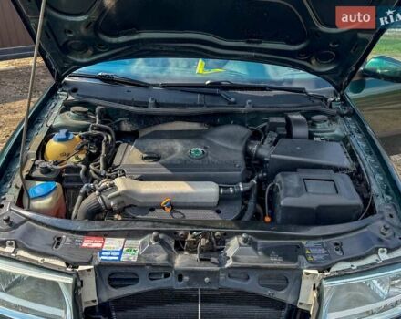 Шкода Октавия, объемом двигателя 1.8 л и пробегом 185 тыс. км за 4500 $, фото 24 на Automoto.ua