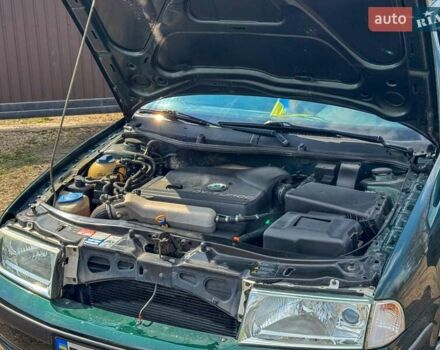 Шкода Октавия, объемом двигателя 1.8 л и пробегом 185 тыс. км за 4500 $, фото 25 на Automoto.ua