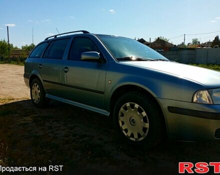 Шкода Октавия, объемом двигателя 1.6 л и пробегом 269 тыс. км за 5250 $, фото 3 на Automoto.ua