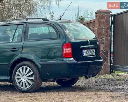 Шкода Октавия, объемом двигателя 1.8 л и пробегом 185 тыс. км за 4500 $, фото 3 на Automoto.ua