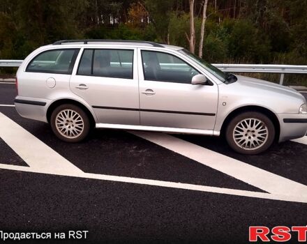 Шкода Октавія, об'ємом двигуна 1.6 л та пробігом 206 тис. км за 4100 $, фото 2 на Automoto.ua