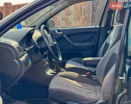 Шкода Октавия, объемом двигателя 1.8 л и пробегом 185 тыс. км за 4500 $, фото 14 на Automoto.ua