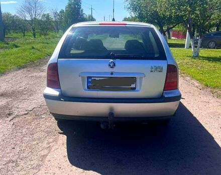 Шкода Октавия, объемом двигателя 1.9 л и пробегом 280 тыс. км за 2800 $, фото 1 на Automoto.ua