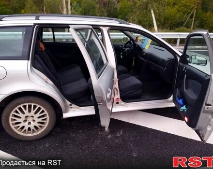 Шкода Октавія, об'ємом двигуна 1.6 л та пробігом 206 тис. км за 4100 $, фото 5 на Automoto.ua