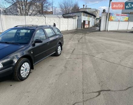 Шкода Октавия, объемом двигателя 1.6 л и пробегом 330 тыс. км за 4100 $, фото 1 на Automoto.ua