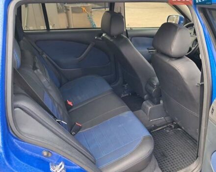 Шкода Октавия, объемом двигателя 2 л и пробегом 319 тыс. км за 4500 $, фото 4 на Automoto.ua