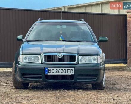 Шкода Октавия, объемом двигателя 1.8 л и пробегом 185 тыс. км за 4500 $, фото 8 на Automoto.ua