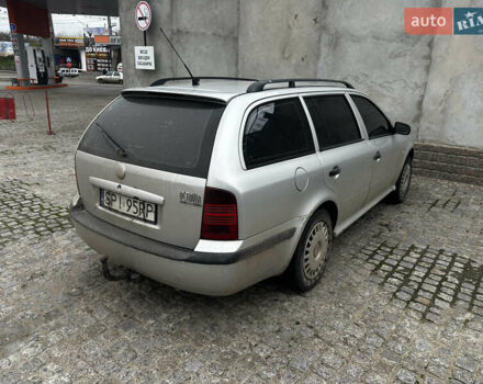 Шкода Октавія, об'ємом двигуна 1.9 л та пробігом 280 тис. км за 1900 $, фото 1 на Automoto.ua