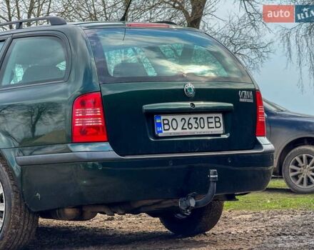 Шкода Октавия, объемом двигателя 1.8 л и пробегом 185 тыс. км за 4500 $, фото 1 на Automoto.ua