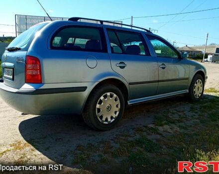 Шкода Октавия, объемом двигателя 1.6 л и пробегом 269 тыс. км за 5250 $, фото 4 на Automoto.ua