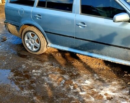 Шкода Октавія, об'ємом двигуна 1.6 л та пробігом 270 тис. км за 4000 $, фото 4 на Automoto.ua